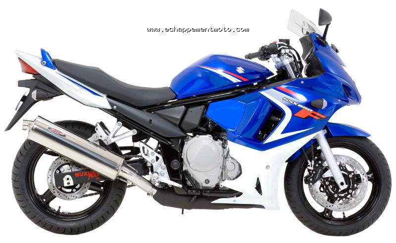 SUZUKI GSX 650F BOS SUZUKI GSX 650F BOS